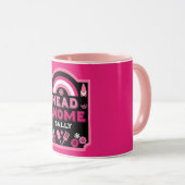 Head Garden Gnome Gardener Tasse (VorderseiteRechts)