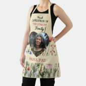 Head Gardener | Custom Gardening Grandma Gift Schürze (InSitu)