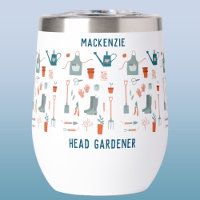 Head Gardener Personalisiert