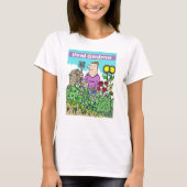 Head Gardener T - Shirt (Vorderseite)