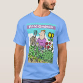 Head Gardener T - Shirt (Vorderseite)