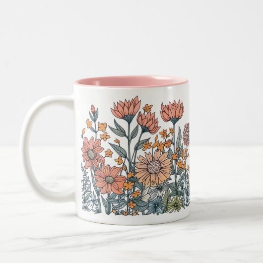Head Gardener Tasse (Links)