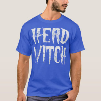 Head Hexe Halloween Funny Adult Humor T-Shirt