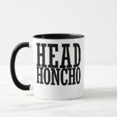 Head HONCHO Tasse (Links)