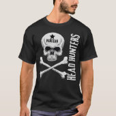 Head Hunters Partizan T-Shirt (Vorderseite)
