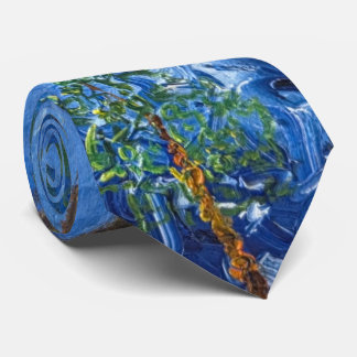 Head in the Clouds Necktie Krawatte