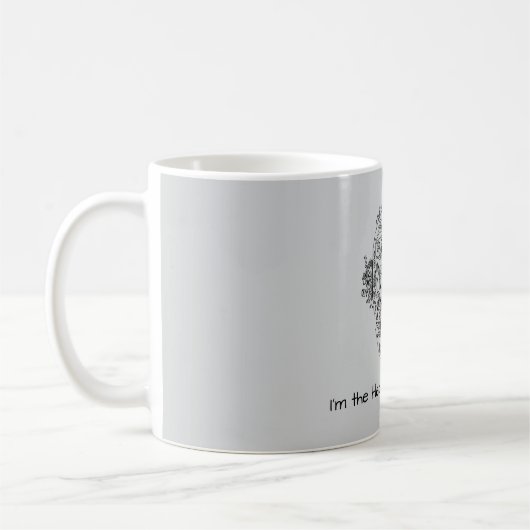 Head Kaffeetasse (Links)