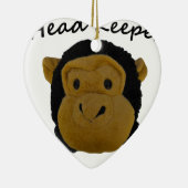 Head Keeper Keramik Ornament (Rechts)