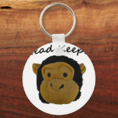 Head Keeper Schlüsselanhänger (Vorderseite)