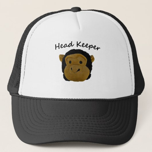 Head Keeper Truckerkappe (Vorderseite)