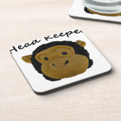 Head Keeper Untersetzer (Linke Seite)