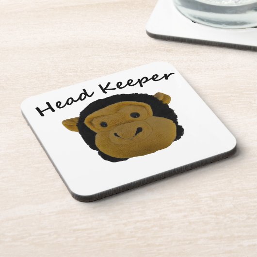 Head Keeper Untersetzer (Linke Seite)