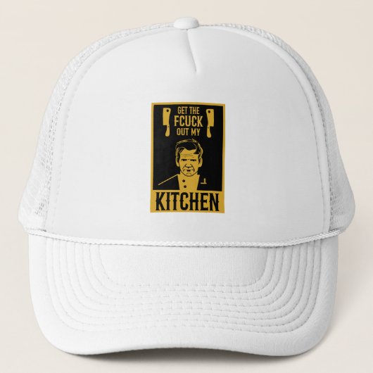 Head Koch Gordon Truckerkappe (Vorderseite)