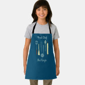 Head Koch Personalisierte Schürze (Insitu)