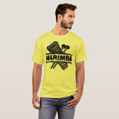 head_marimba, GRUBE T-Shirt (Vorne ganz)