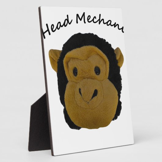 Head Mehanic Fotoplatte (Seite)