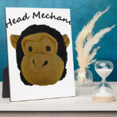 Head Mehanic Fotoplatte (Seite)