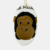 Head Mehanic Keramik Ornament (Rechts)