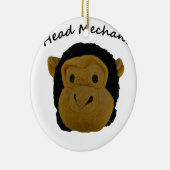 Head Mehanic Keramikornament (Rechts)
