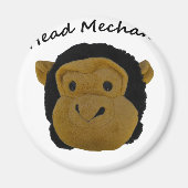 Head Mehanic Magnet (Vorne)