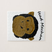 Head Mehanic Puzzle (Horizontal)