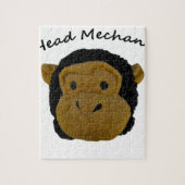 Head Mehanic Puzzle (Vertikal)