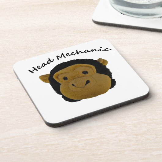 Head Mehanic Untersetzer (Linke Seite)