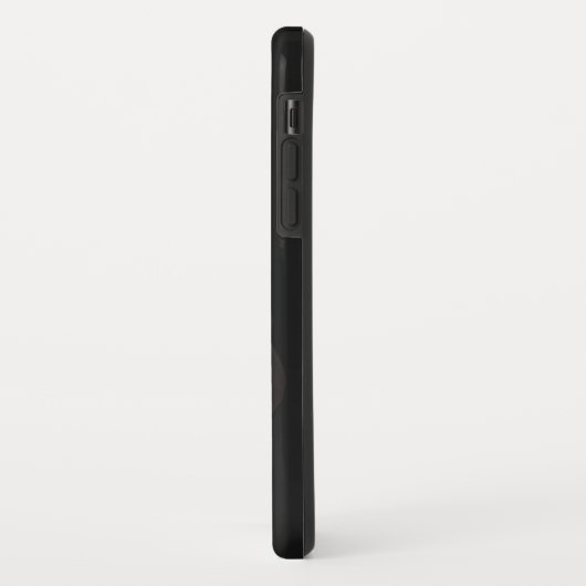 Head of a golden black structure Case-Mate iPhone hülle (Hinten/Links)