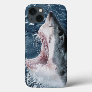 Head of Great White Shark Case-Mate iPhone Hülle