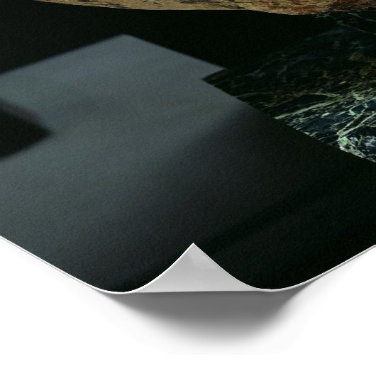 Head of Hatshepsut Poster (Ecke)