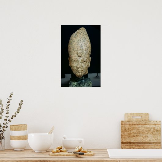 Head of Hatshepsut Poster (Küche)