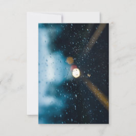 Head On — Dankeskarte