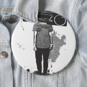 head Rundfunk Button (Beispiel)