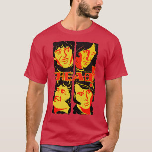 HEAD Seltene Monkees T-Shirt