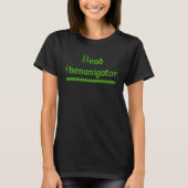 Head Shenanigator T-Shirt (Vorderseite)