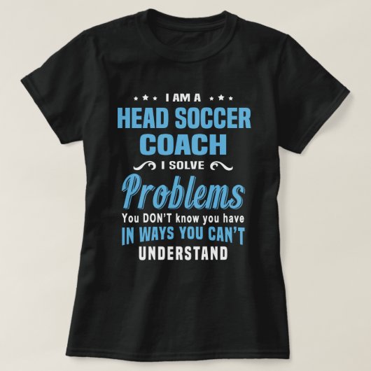 Head Soccer T-Shirt (Design vorne)