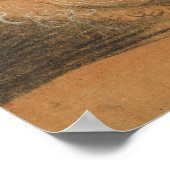 Head Study, 1522 Poster (Ecke)