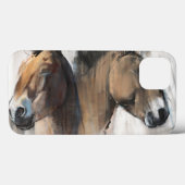 Head Study Case-Mate iPhone Hülle (Rückseite (Horizontal))