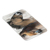 Head Study Magnet (Rechte Seite)
