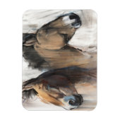Head Study Magnet (Vertikal)