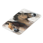 Head Study Magnet (Linke Seite)