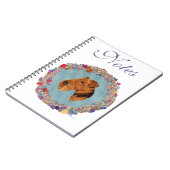 Head Study Notizblock (Linke Seite)