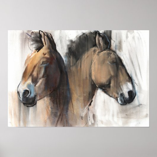 Head Study Poster (Vorne)