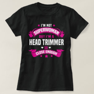 Head Trimmer T-Shirt