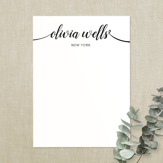 Headband Hair Accessoire Display Card Einladung