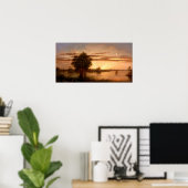 Heade - Florida Sunrise Poster (Heimbüro)