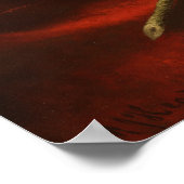 Heade - Magnolia Poster (Ecke)