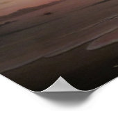 Heade - Singing Beach Manchester Massachusetts Poster (Ecke)