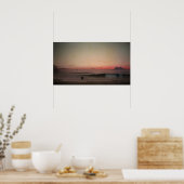 Heade - Singing Beach Manchester Massachusetts Poster (Küche)