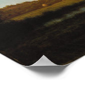 Heade - Sommerduschen Poster (Ecke)